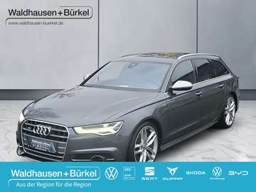 Avant 4.0 TFSI quattro+Matrix+STHZG+BOSE+PANO