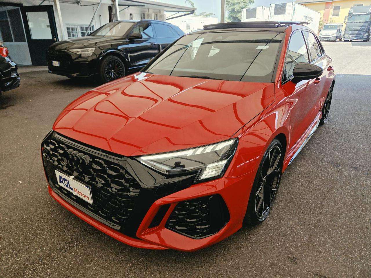 Audi RS3 SPB TFSI quattro S-tronic - Tetto - B&O