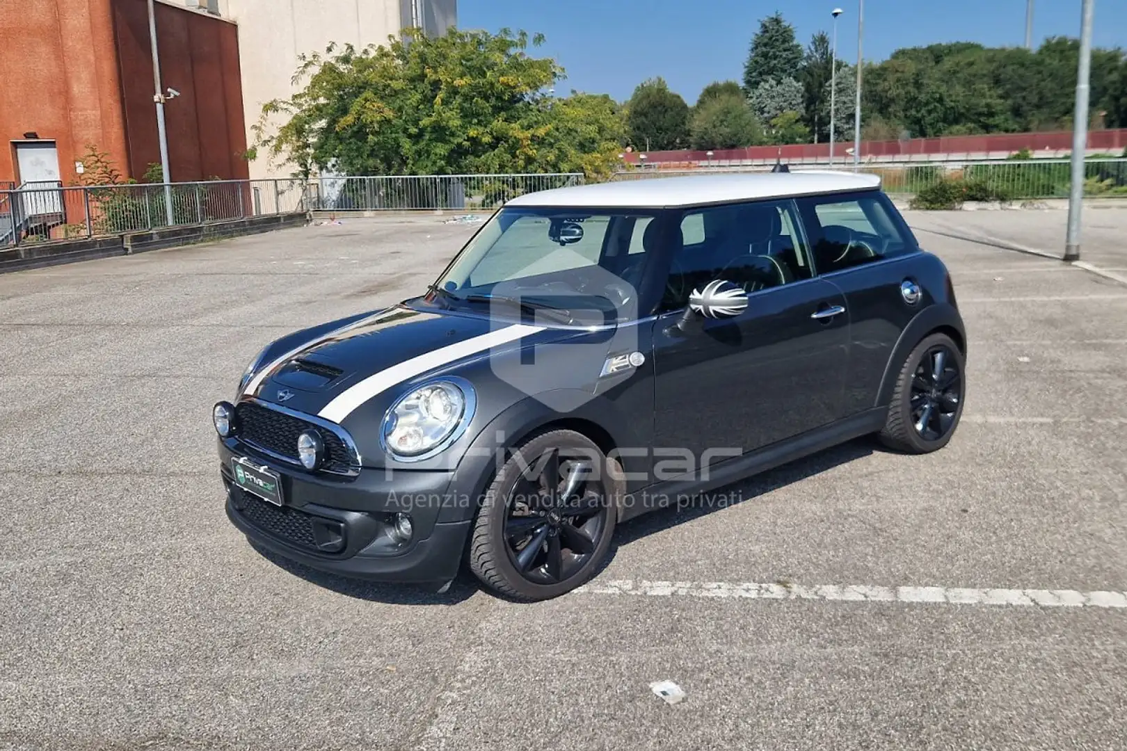MINI Cooper S Mini 1.6 16V Cooper S Argento - 1