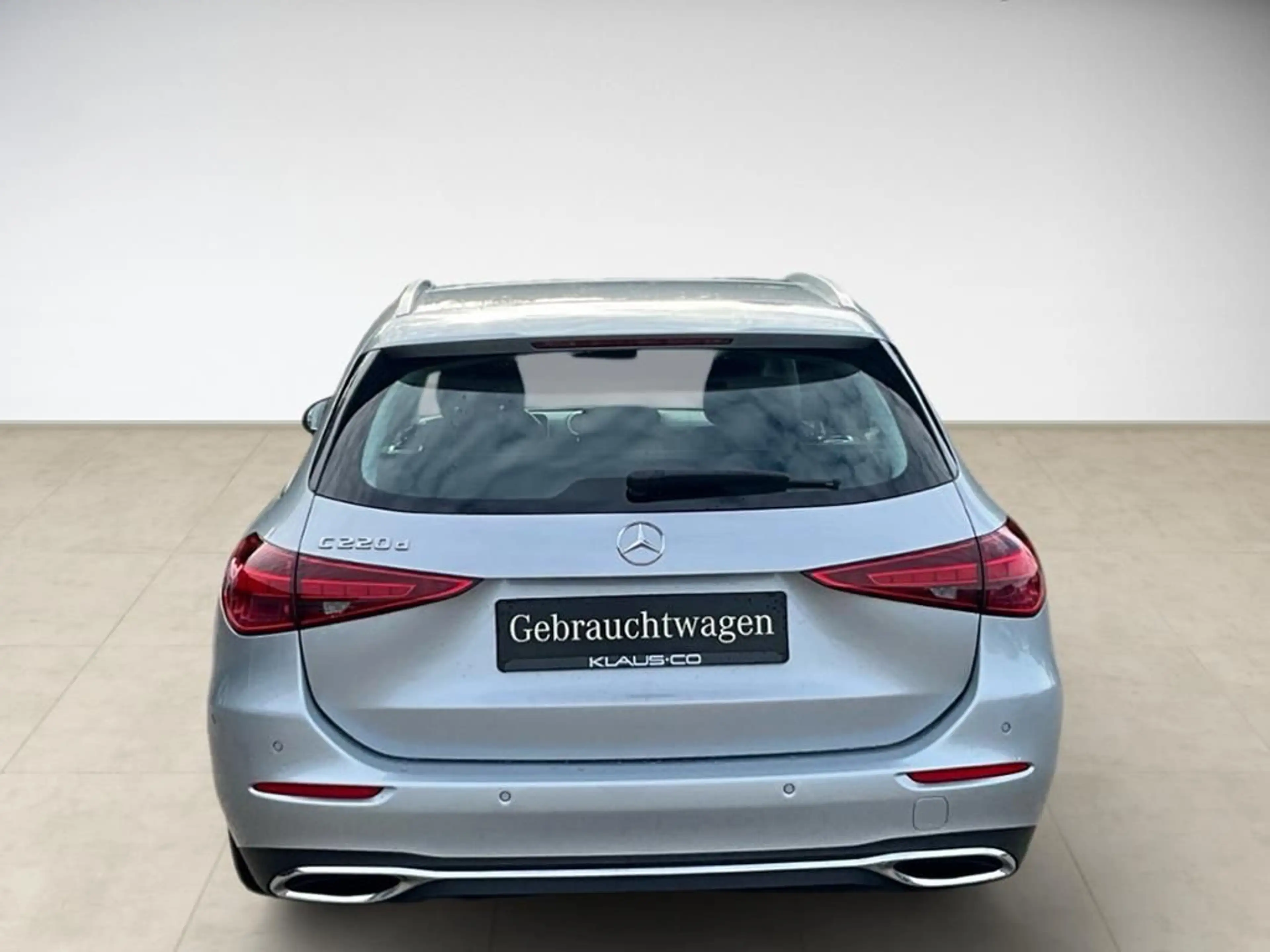 Mercedes-Benz C 220 d Avantgarde T-Modell AUT Kam. KeyLess LED — photo 7