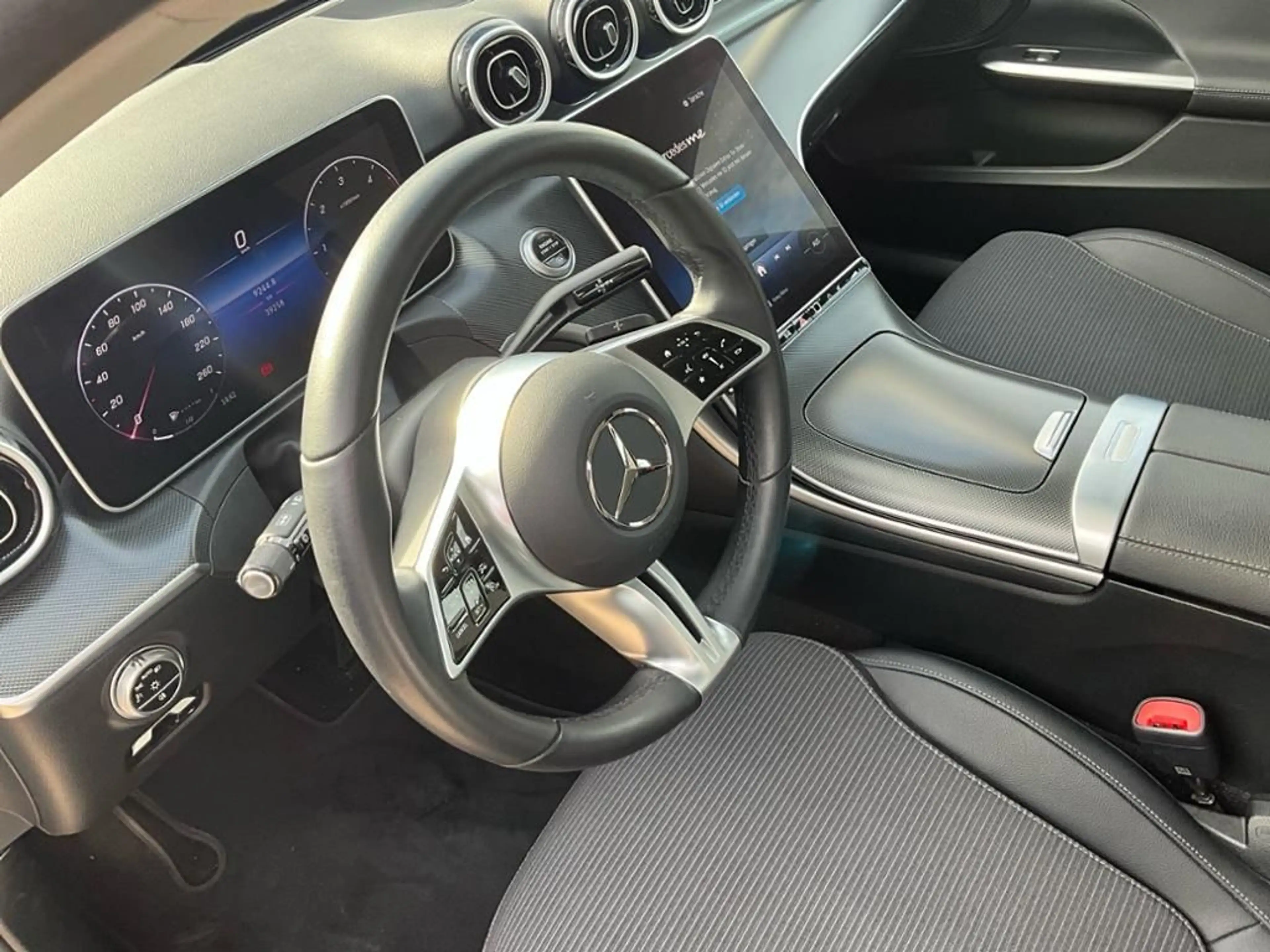 Mercedes-Benz C 220 d Avantgarde T-Modell AUT Kam. KeyLess LED — photo 13
