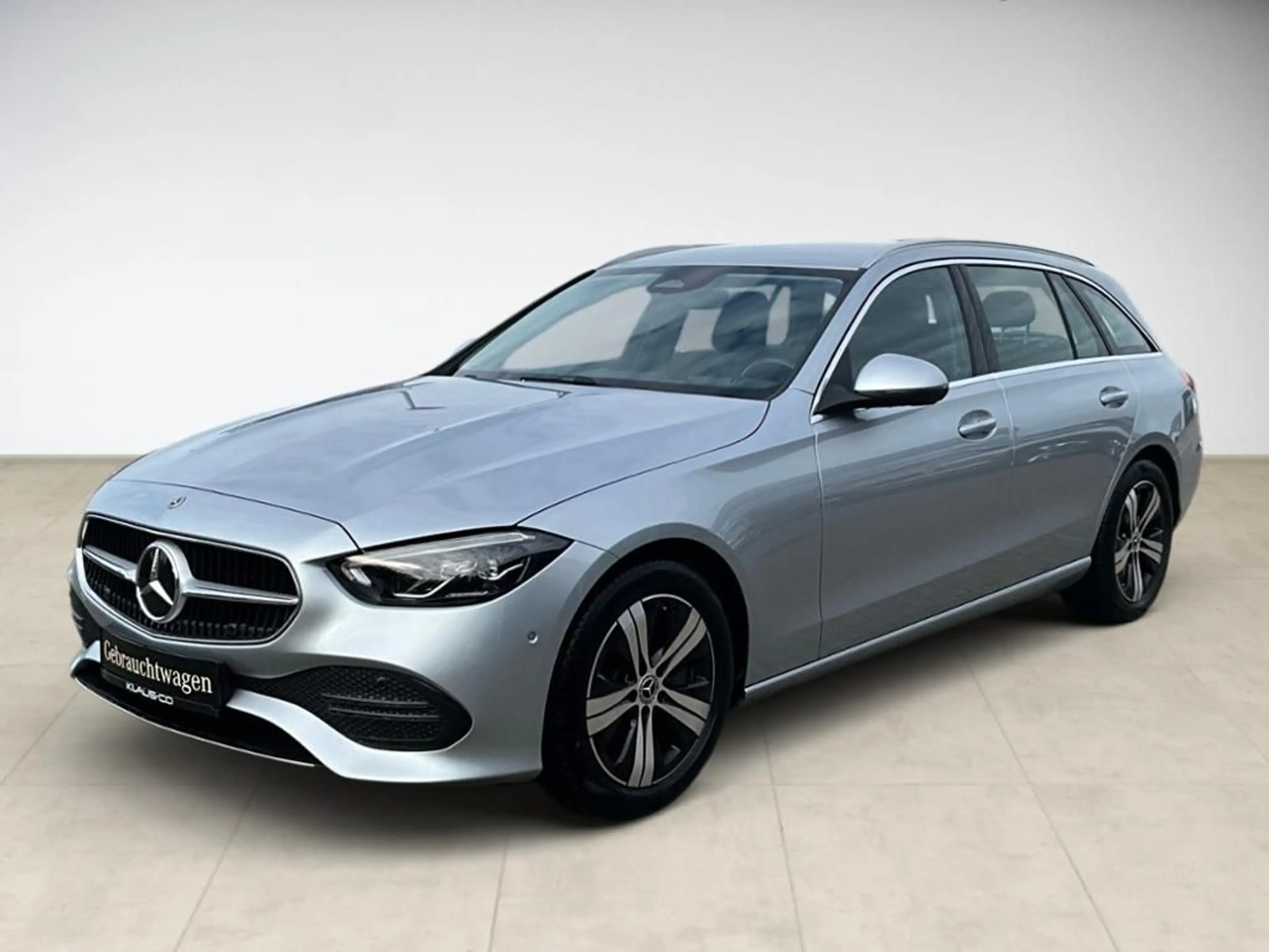 Mercedes-Benz C 220 d Avantgarde T-Modell AUT Kam. KeyLess LED