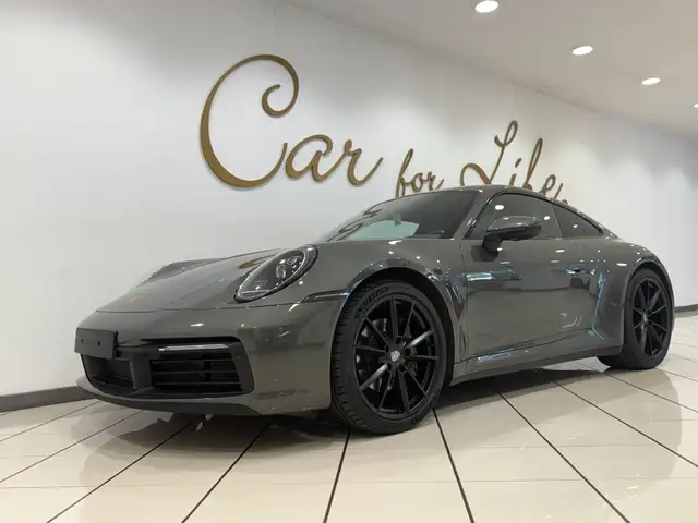 Porsche 992 Carrera 911 3.0 Coupè 385 CV IVA ESPOSTA