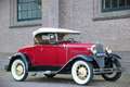 Ford Sonstige Model A Roadster Deluxe A-Ford 1931 Inruil mogelij Rot - thumbnail 24