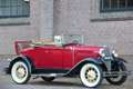 Ford Sonstige Model A Roadster Deluxe A-Ford 1931 Inruil mogelij Rot - thumbnail 31