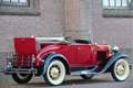 Ford Sonstige Model A Roadster Deluxe A-Ford 1931 Inruil mogelij Rot - thumbnail 32