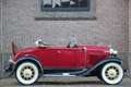 Ford Sonstige Model A Roadster Deluxe A-Ford 1931 Inruil mogelij Rot - thumbnail 20