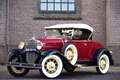 Ford Sonstige Model A Roadster Deluxe A-Ford 1931 Inruil mogelij Rot - thumbnail 19