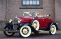 Ford Sonstige Model A Roadster Deluxe A-Ford 1931 Inruil mogelij Rot - thumbnail 14