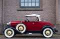 Ford Sonstige Model A Roadster Deluxe A-Ford 1931 Inruil mogelij Rot - thumbnail 16