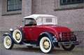 Ford Sonstige Model A Roadster Deluxe A-Ford 1931 Inruil mogelij Rot - thumbnail 18