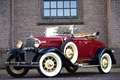 Ford Sonstige Model A Roadster Deluxe A-Ford 1931 Inruil mogelij Rot - thumbnail 22