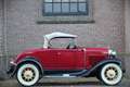Ford Sonstige Model A Roadster Deluxe A-Ford 1931 Inruil mogelij Rot - thumbnail 25