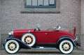 Ford Sonstige Model A Roadster Deluxe A-Ford 1931 Inruil mogelij Rot - thumbnail 21