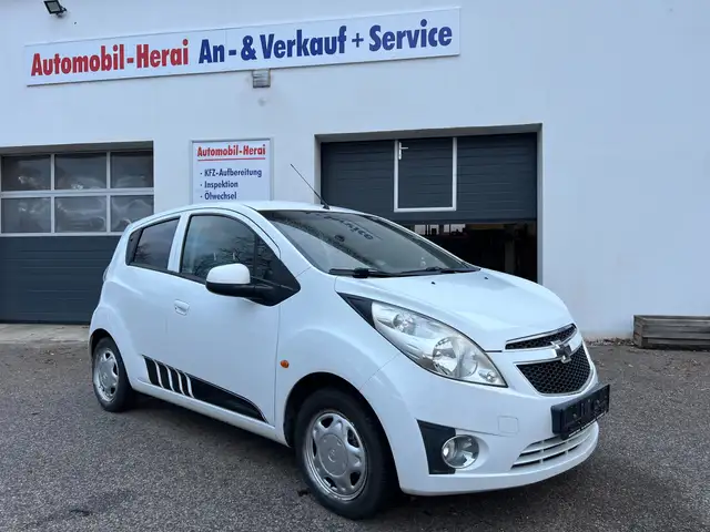 Chevrolet Spark LS