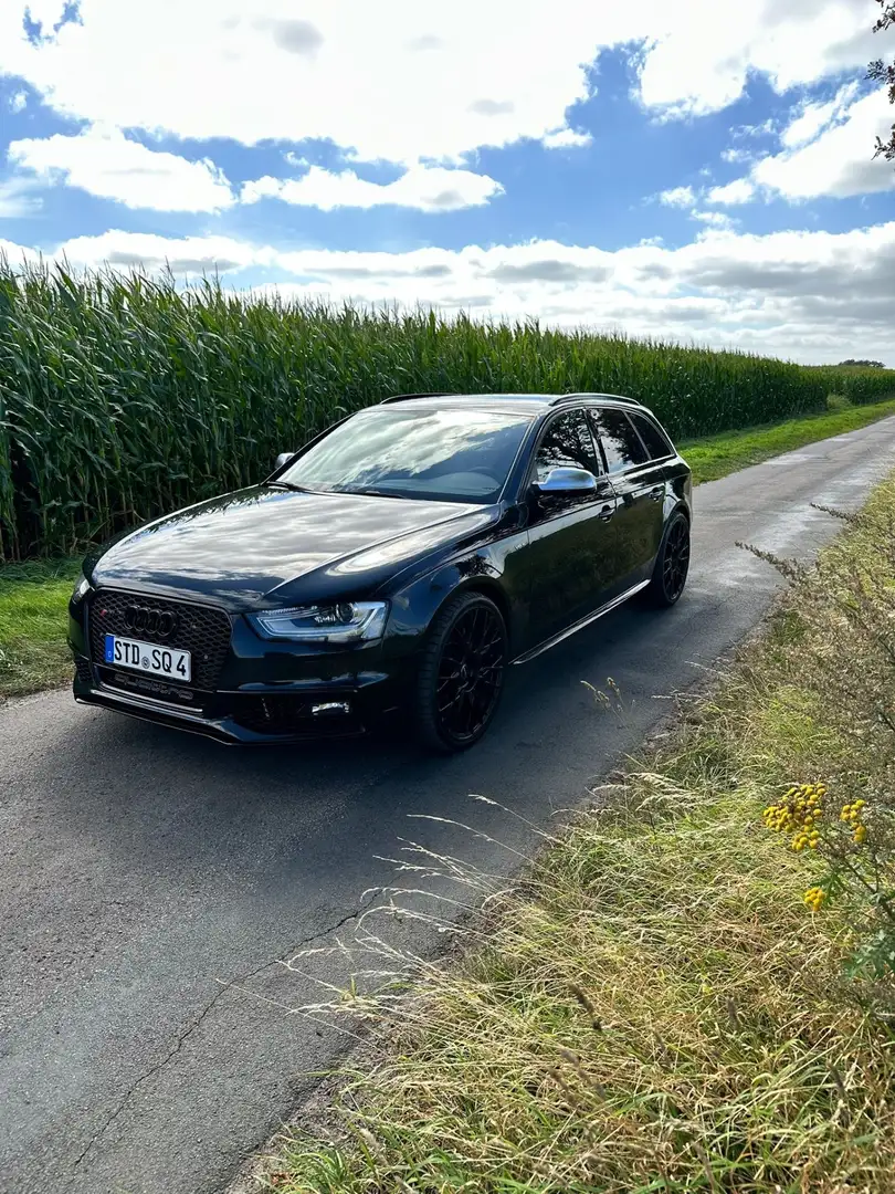 Audi S4 Avant S tronic - 1