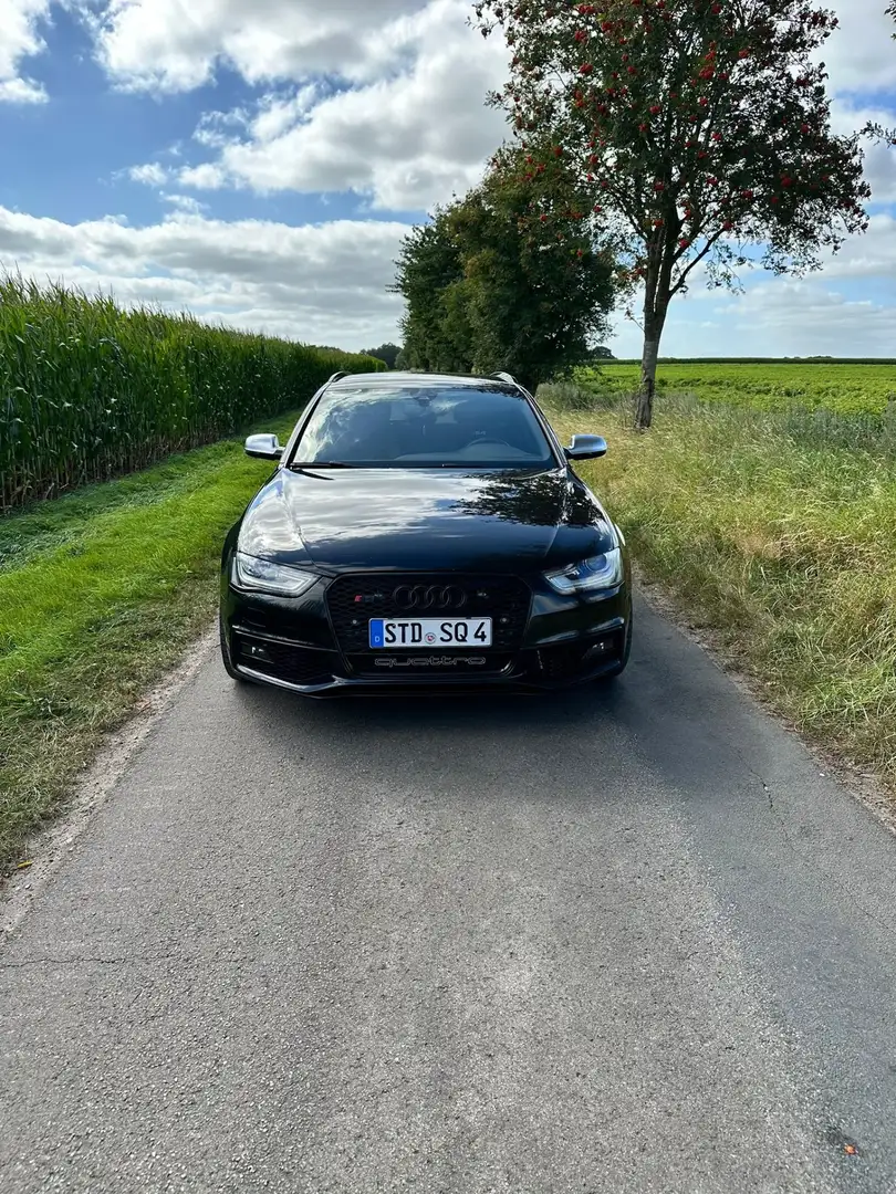 Audi S4 Avant S tronic - 2