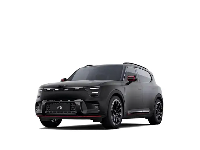 smart #5 Brabus awd