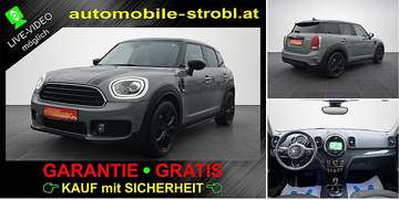 MINI Countryman Cooper D Aut. *LED*Navi*Sitzhzg...