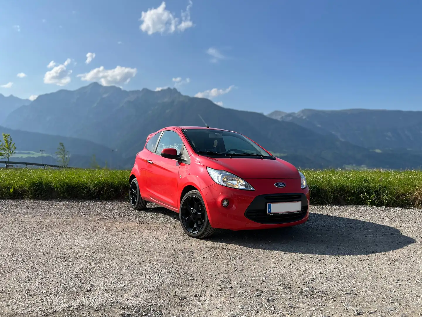 Ford Ka/Ka+ Ka 1,2 Titanium Rot - 2