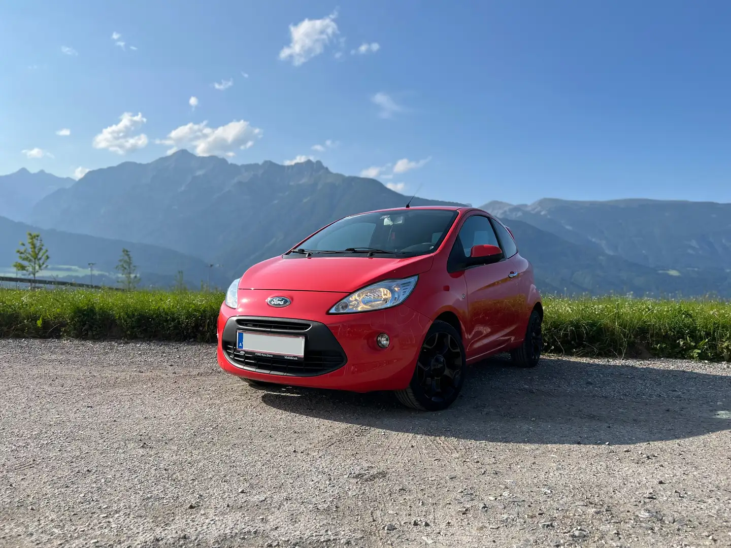 Ford Ka/Ka+ Ka 1,2 Titanium Rot - 1