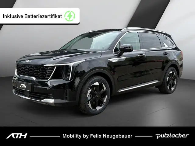Kia Sorento PE 1.6T PHEV AWD PLUG&RIDE