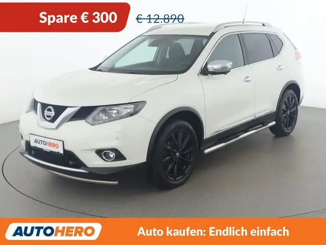 2016 Nissan X-Trail in White for sale