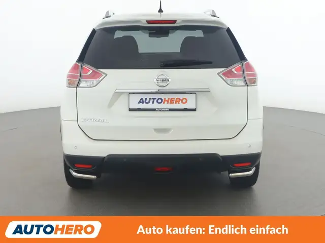 Nissan X-Trail view 5