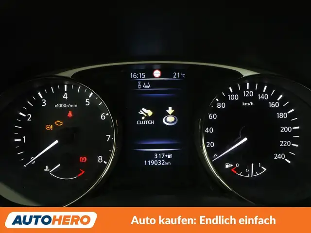 Nissan X-Trail view 20
