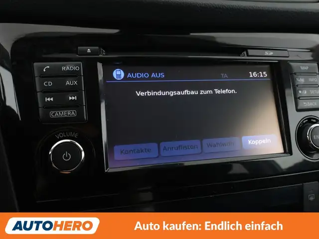 Nissan X-Trail view 23