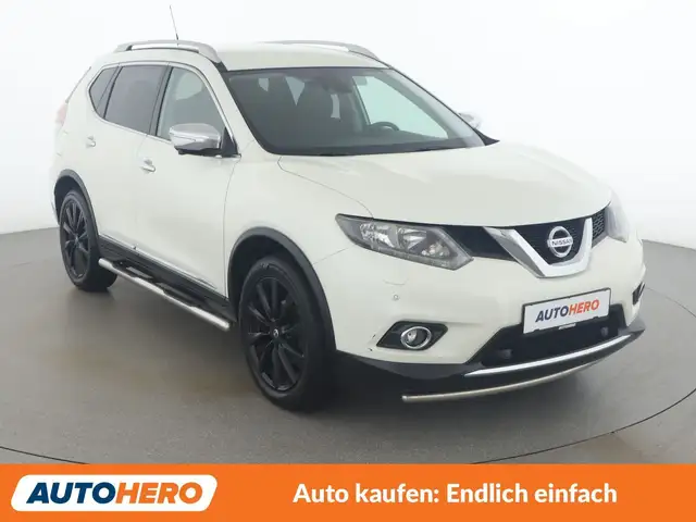 Nissan X-Trail view 8