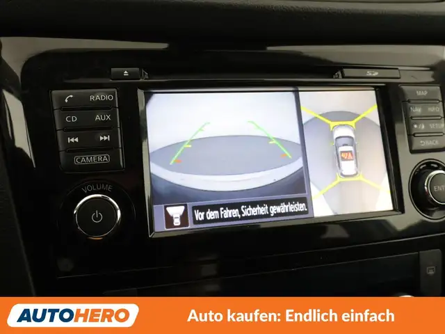 Nissan X-Trail view 22