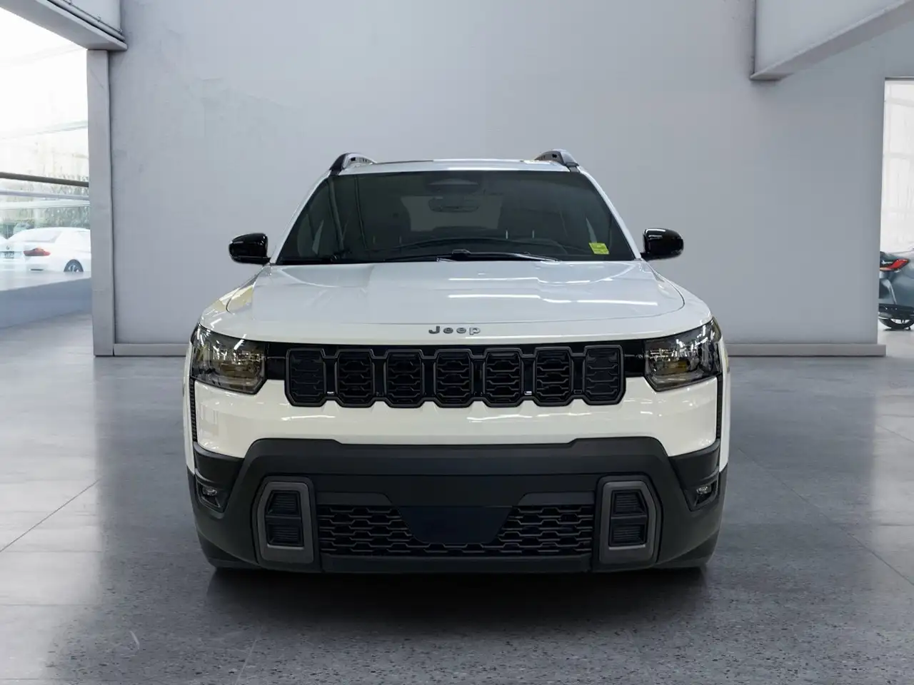 Jeep Cherokee снимка Jeep Cherokee