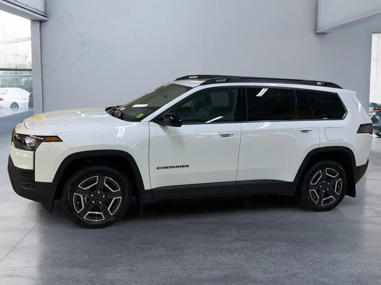 Jeep Cherokee снимка Jeep Cherokee