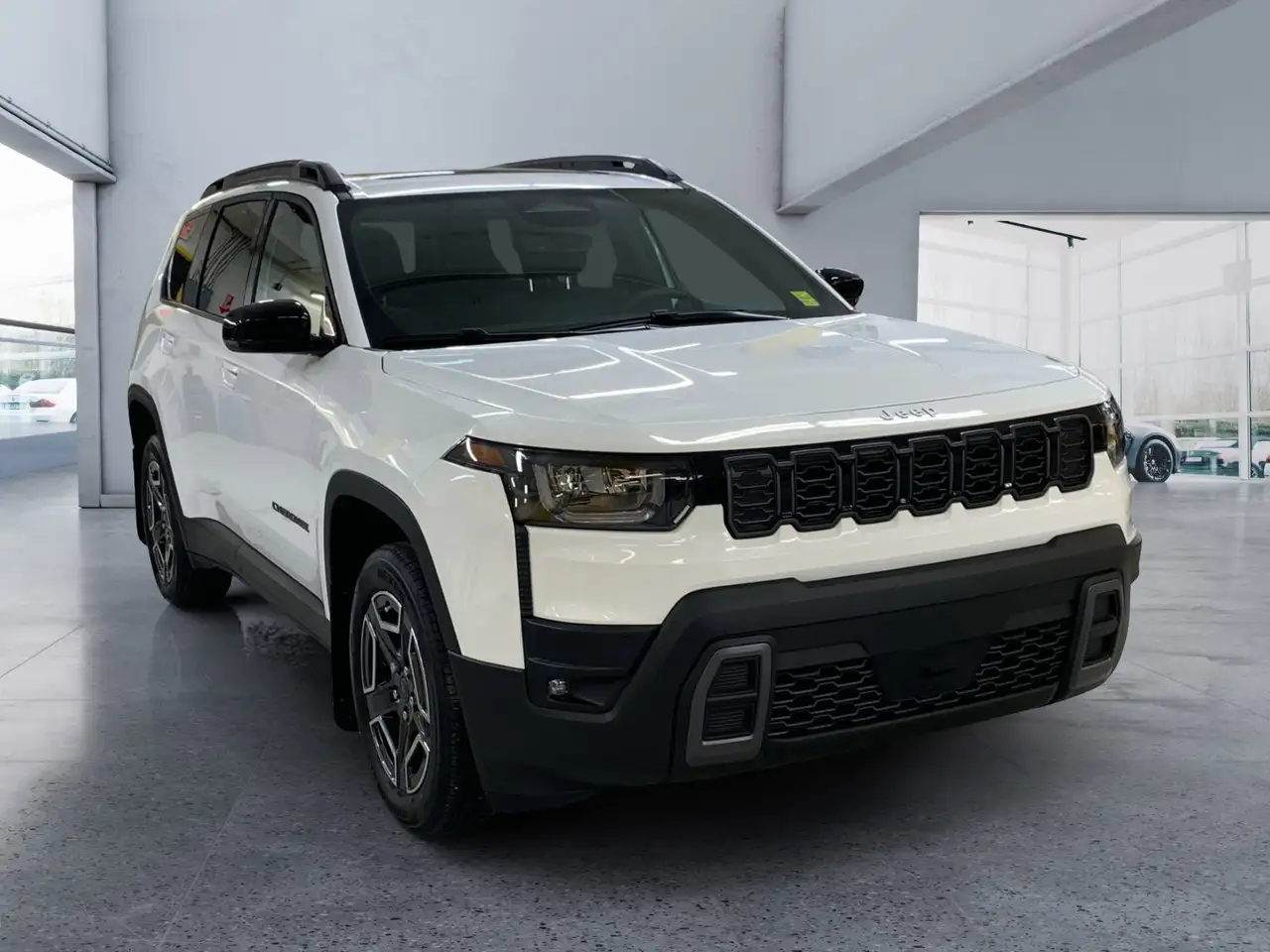 Jeep Cherokee снимка Jeep Cherokee