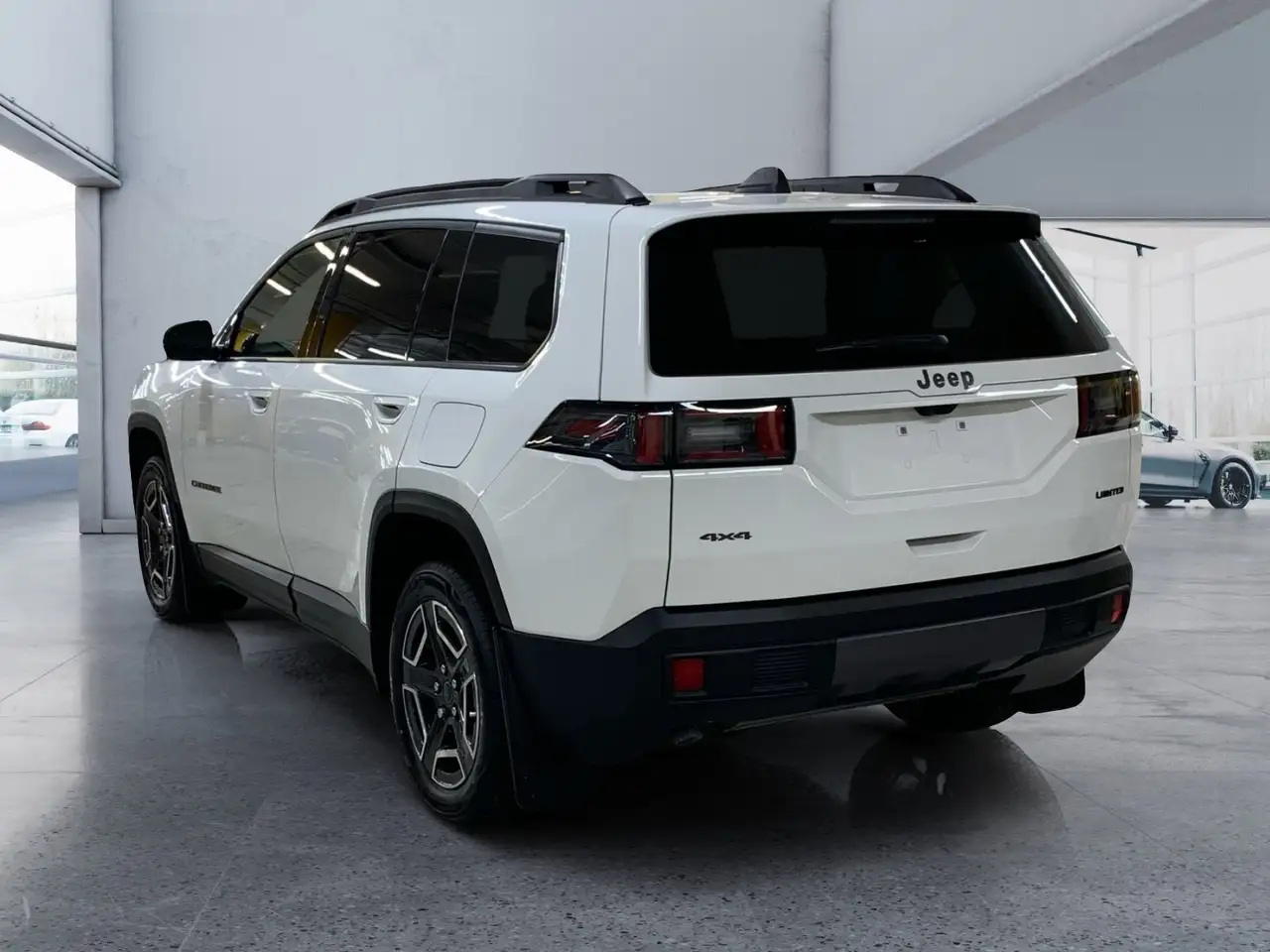 Jeep Cherokee снимка Jeep Cherokee