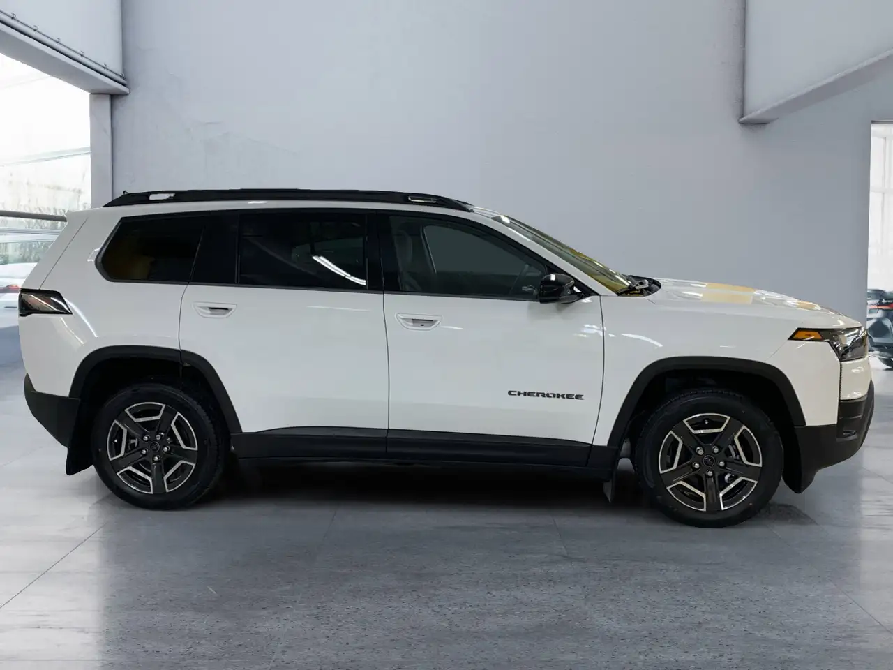 Jeep Cherokee снимка Jeep Cherokee
