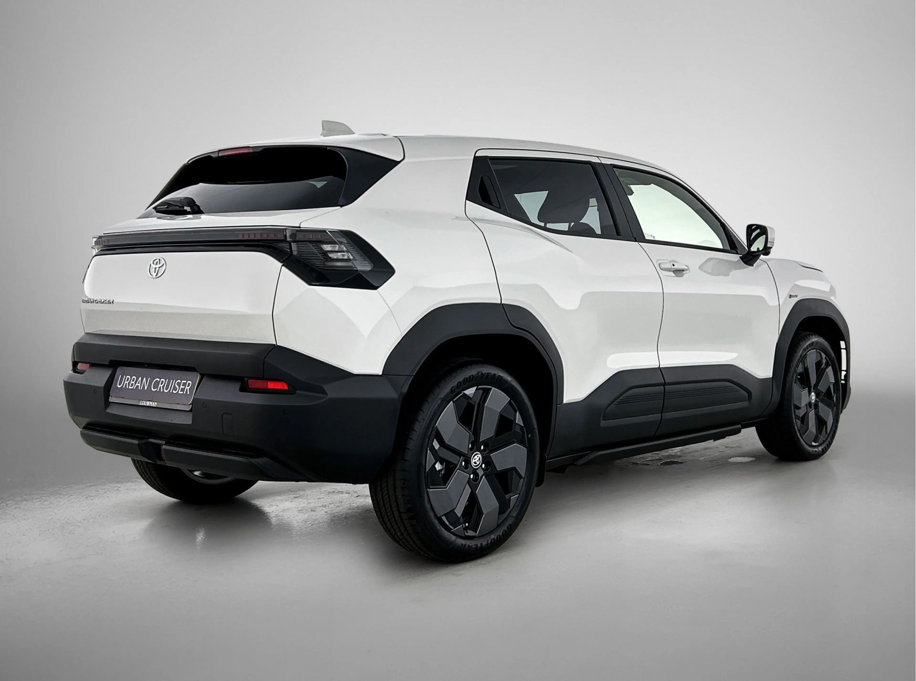 Toyota Urban Cruiser Executive 61 kWh | Stoelverwarming | Half lederen — photo 3