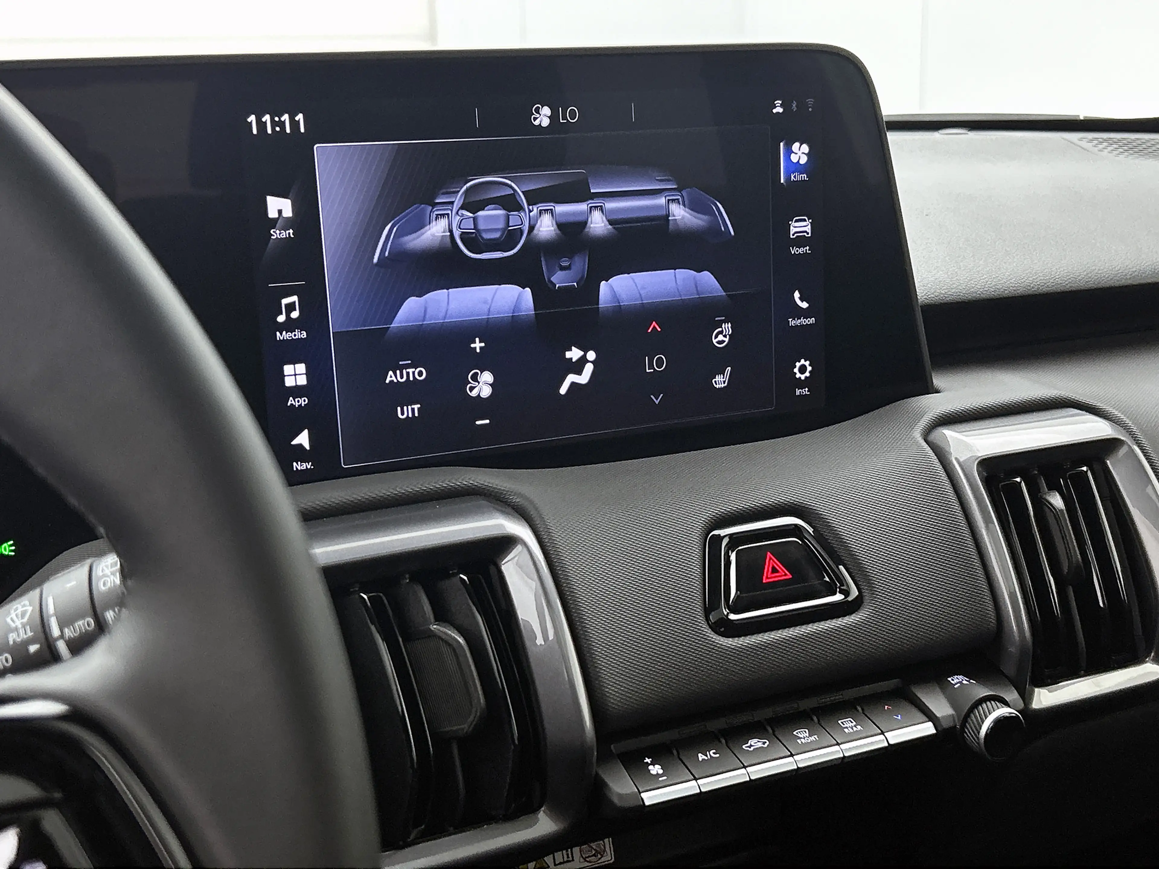 Toyota Urban Cruiser Executive 61 kWh | Stoelverwarming | Half lederen — photo 11