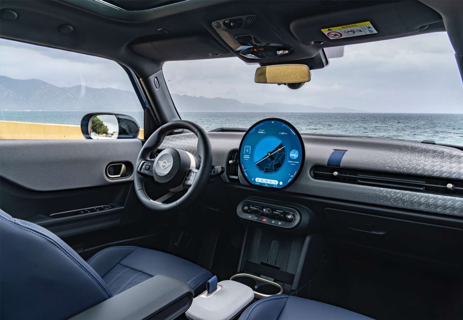 Mini 5 Portes Essential Cooper S -  - Joinsteer - #3