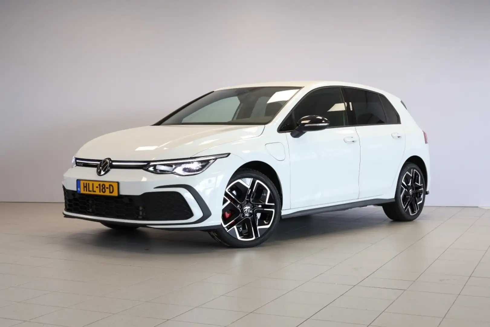 Volkswagen Golf 1.4 eHybrid GTE 245PK - LED - 18 inch R-Line velge Bianco - 2