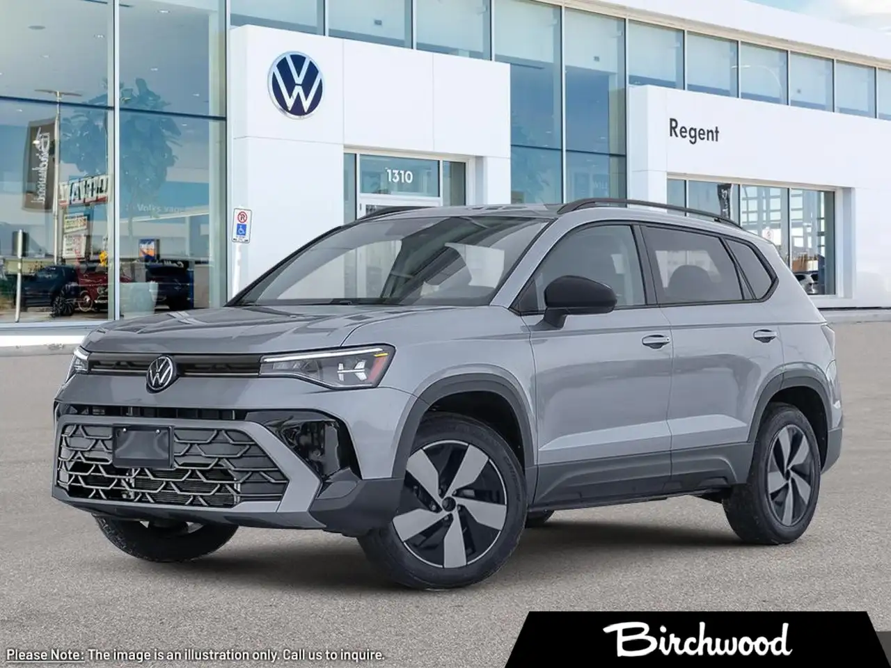 2026 Volkswagen Taos