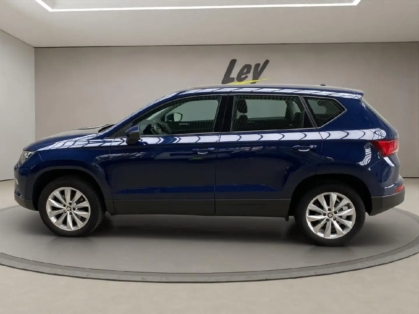 SEAT Ateca Xcellence Azul - 2