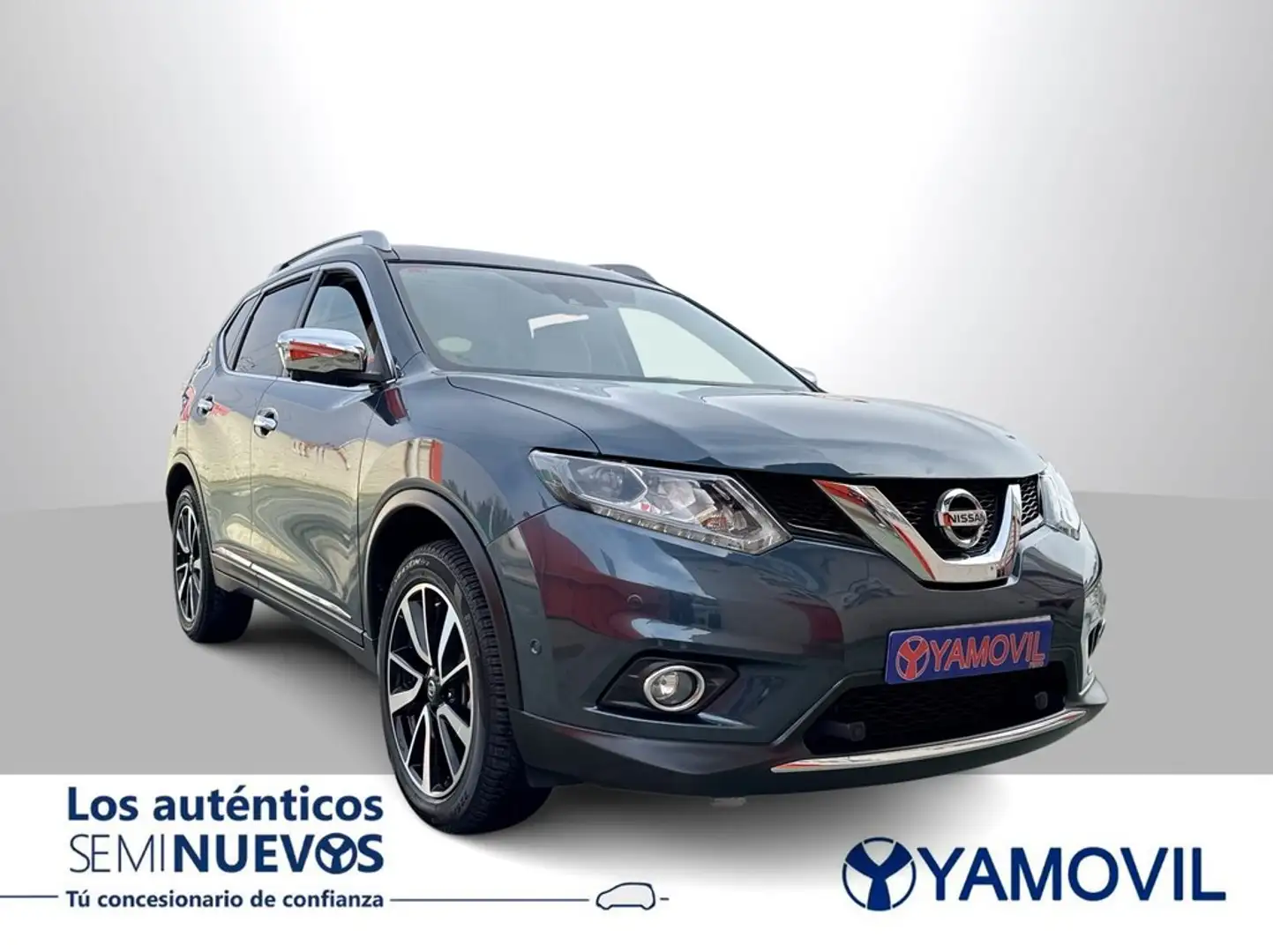 Nissan X-Trail 1.6 dCi Tekna 4x2 XTronic Azul - 2