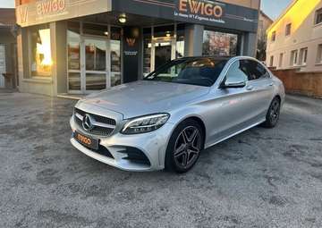 2.0 220 d 194ch amg line 9g-tronic bva