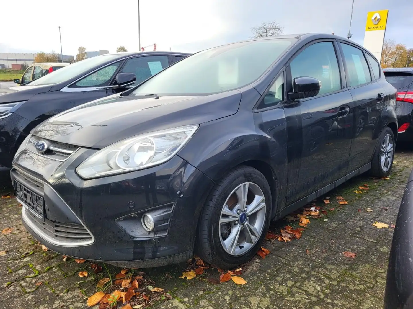 Ford C-Max Sync Edition Nero - 2