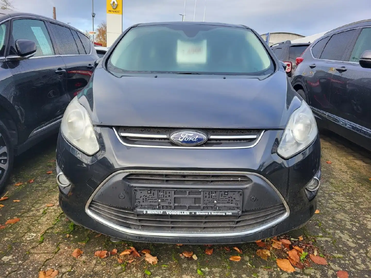 Ford C-Max Sync Edition Nero - 1