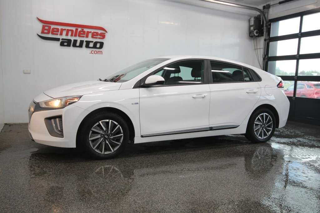2020 Hyundai IONIQ Electric Preferred