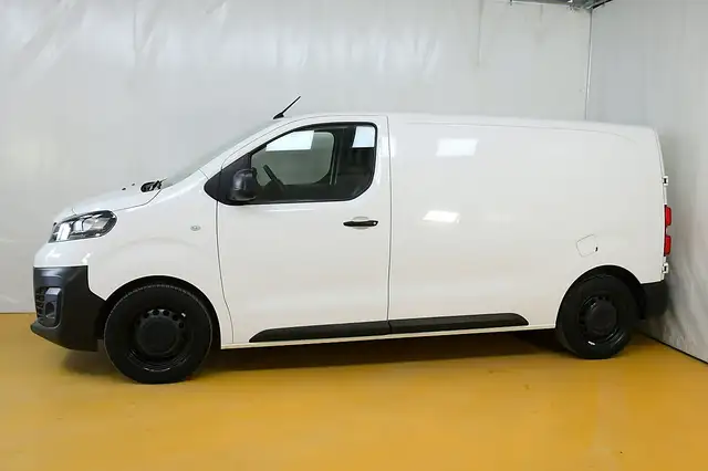 Opel Vivaro view 11