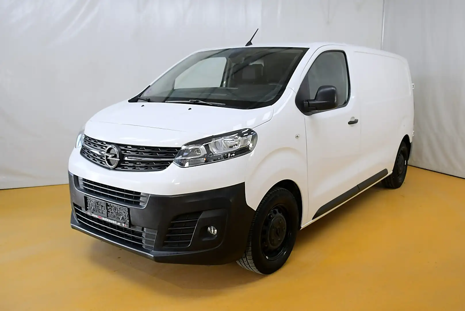 Opel Vivaro 1,5 CDTI Edition M Weiß - 1